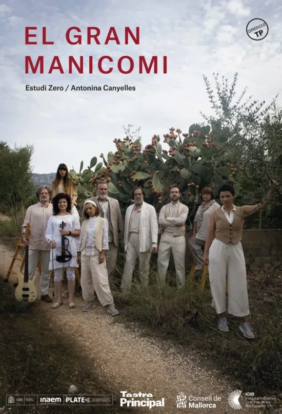 El Gran Manicomi