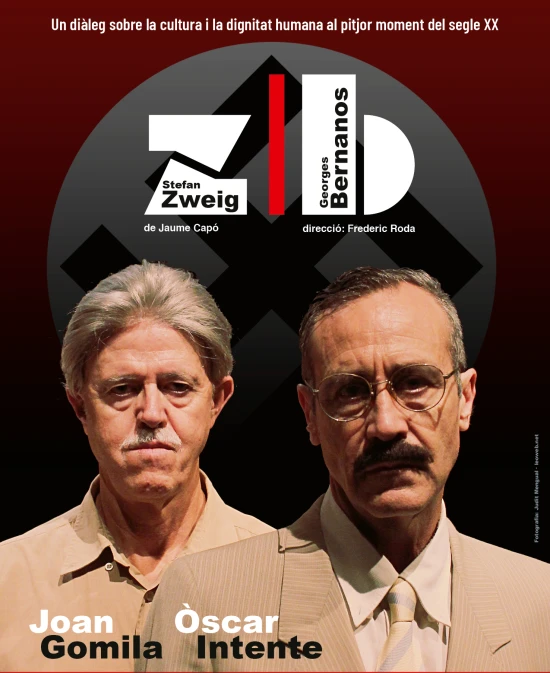 Zweig i Bernanos