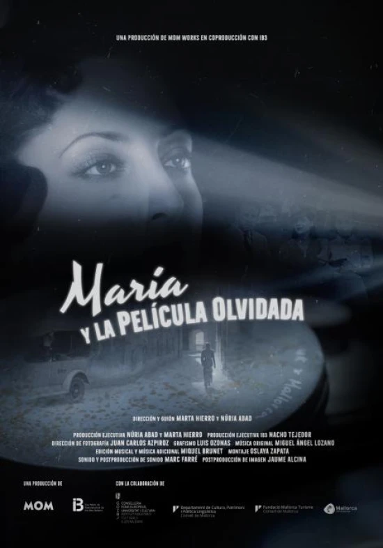 Maria i la pel·lícula oblidada
