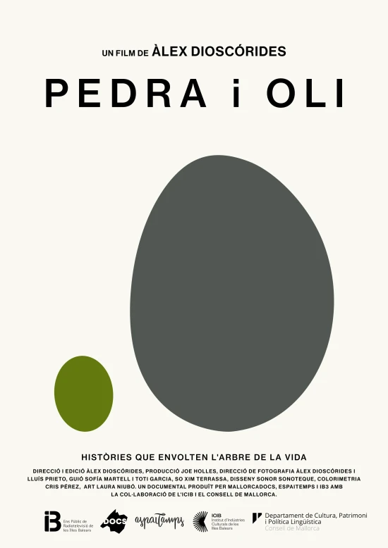 Pedra i oli