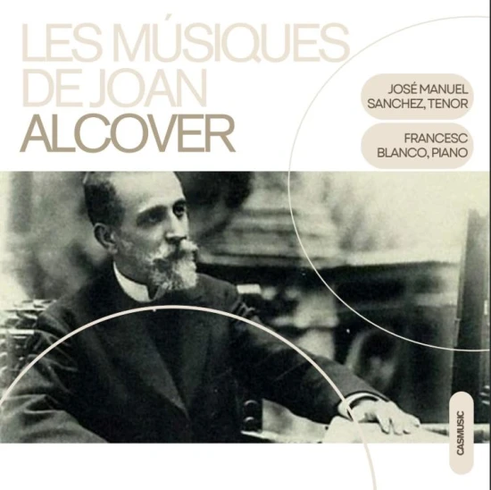 Joan Alcover: Música i paraula