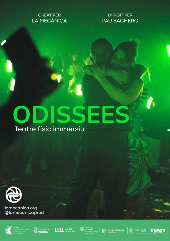 Odissees