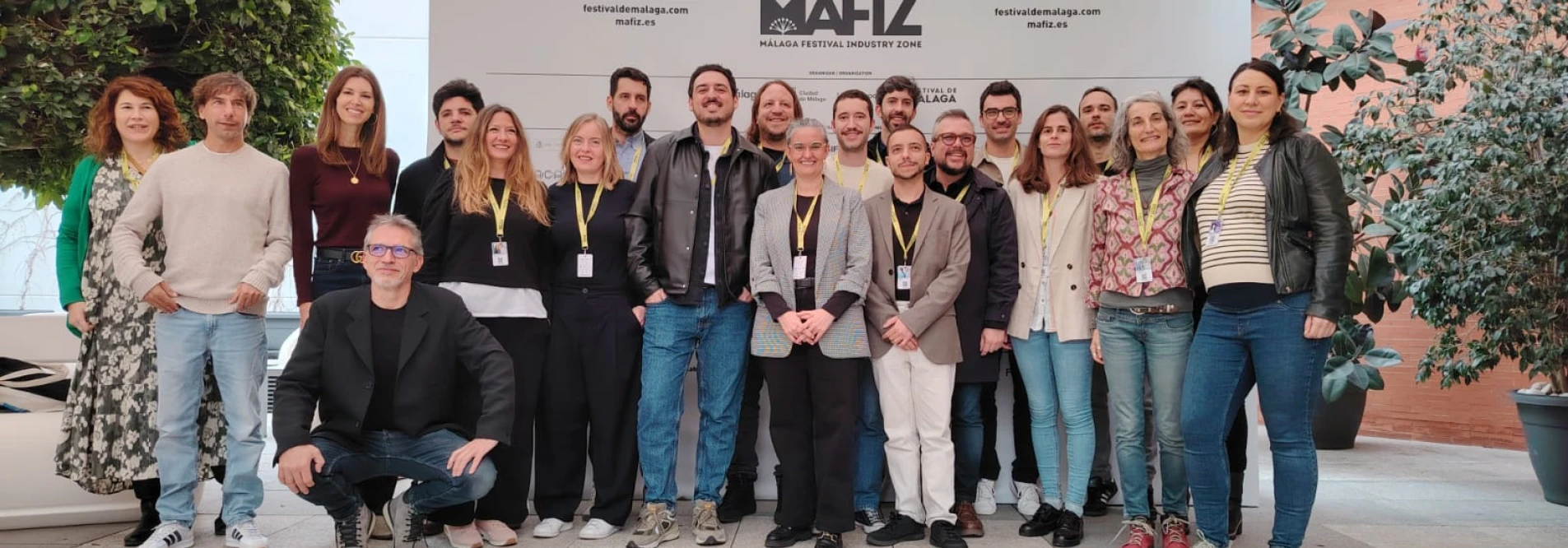 Més de 30 professionals impulsen l’audiovisual autonòmic en la 28a edició del Festival de Màlaga