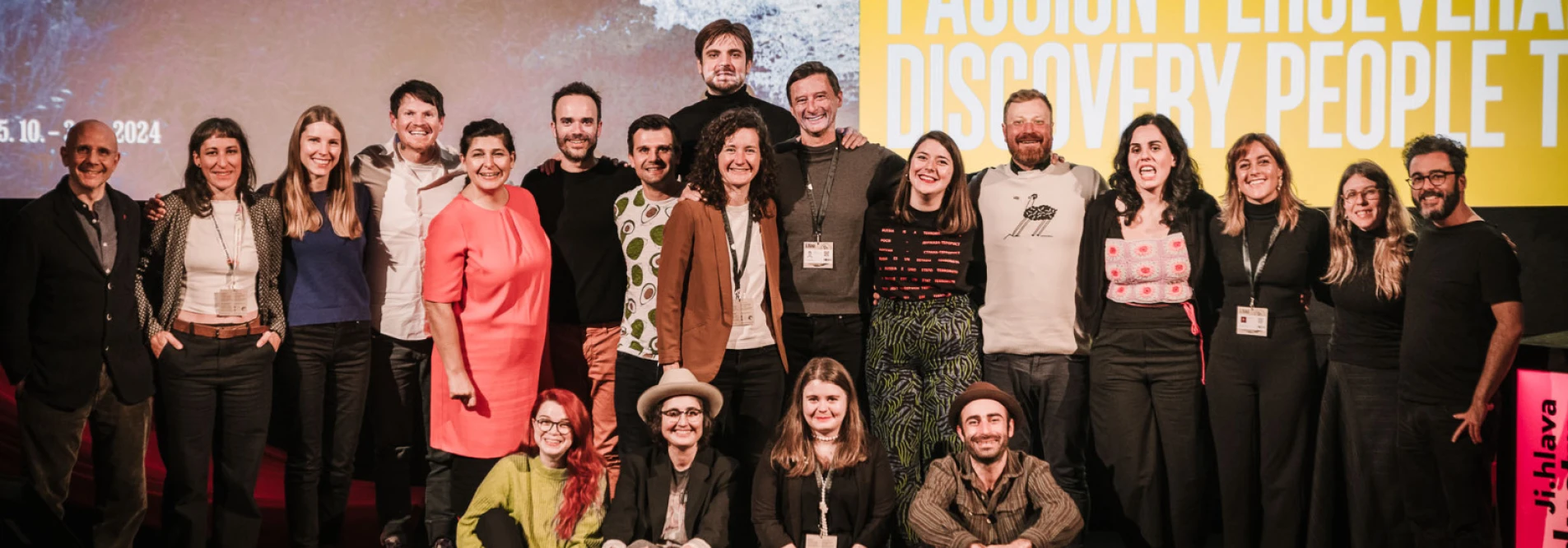 Oberta la convocatòria per participar en una formació europea especialitzada en cinema documental
