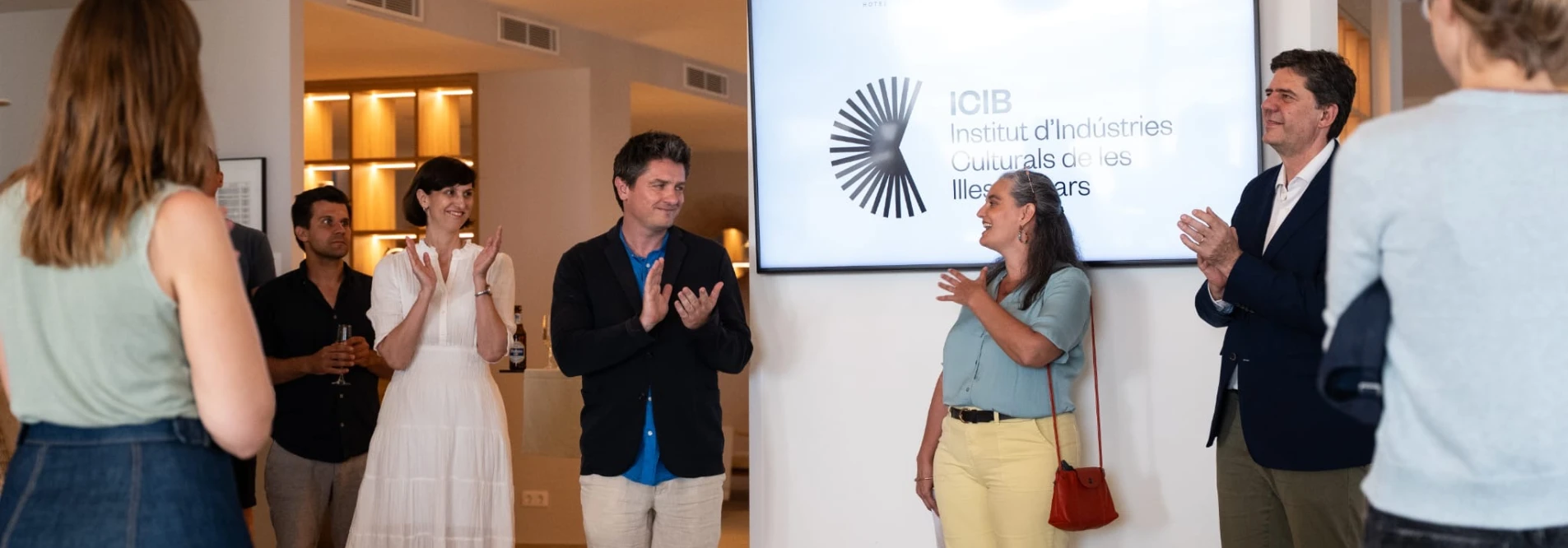 Les Illes Balears es converteixen en l’epicentre europeu del documental emergent gràcies a l’Institut d’Indústries Culturals de les Illes Balears