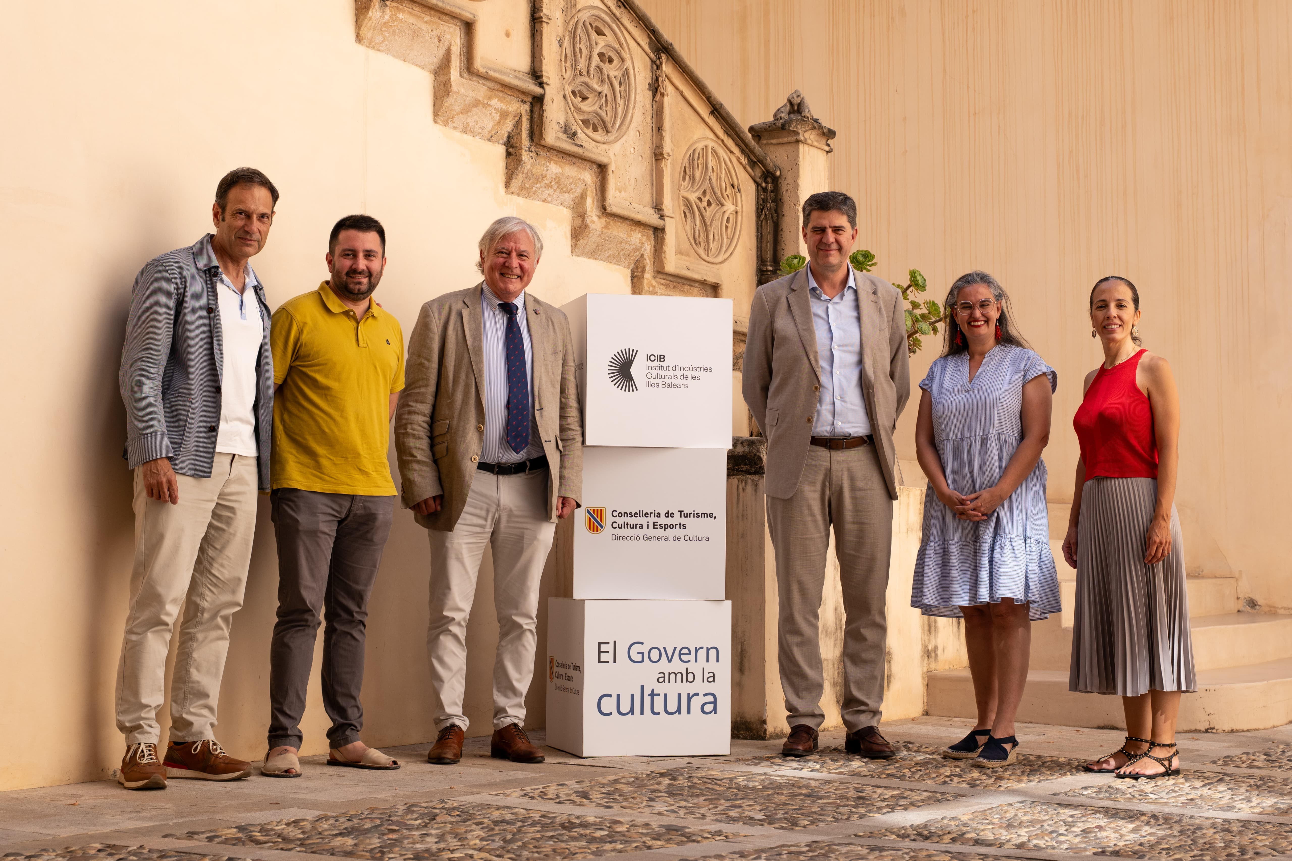 Cultura crea el primer mapa de subvencions culturals de les Illes Balears