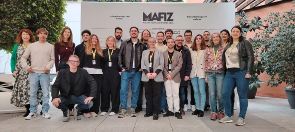 Més de 30 professionals impulsen l’audiovisual autonòmic en la 28a edició del Festival de Màlaga