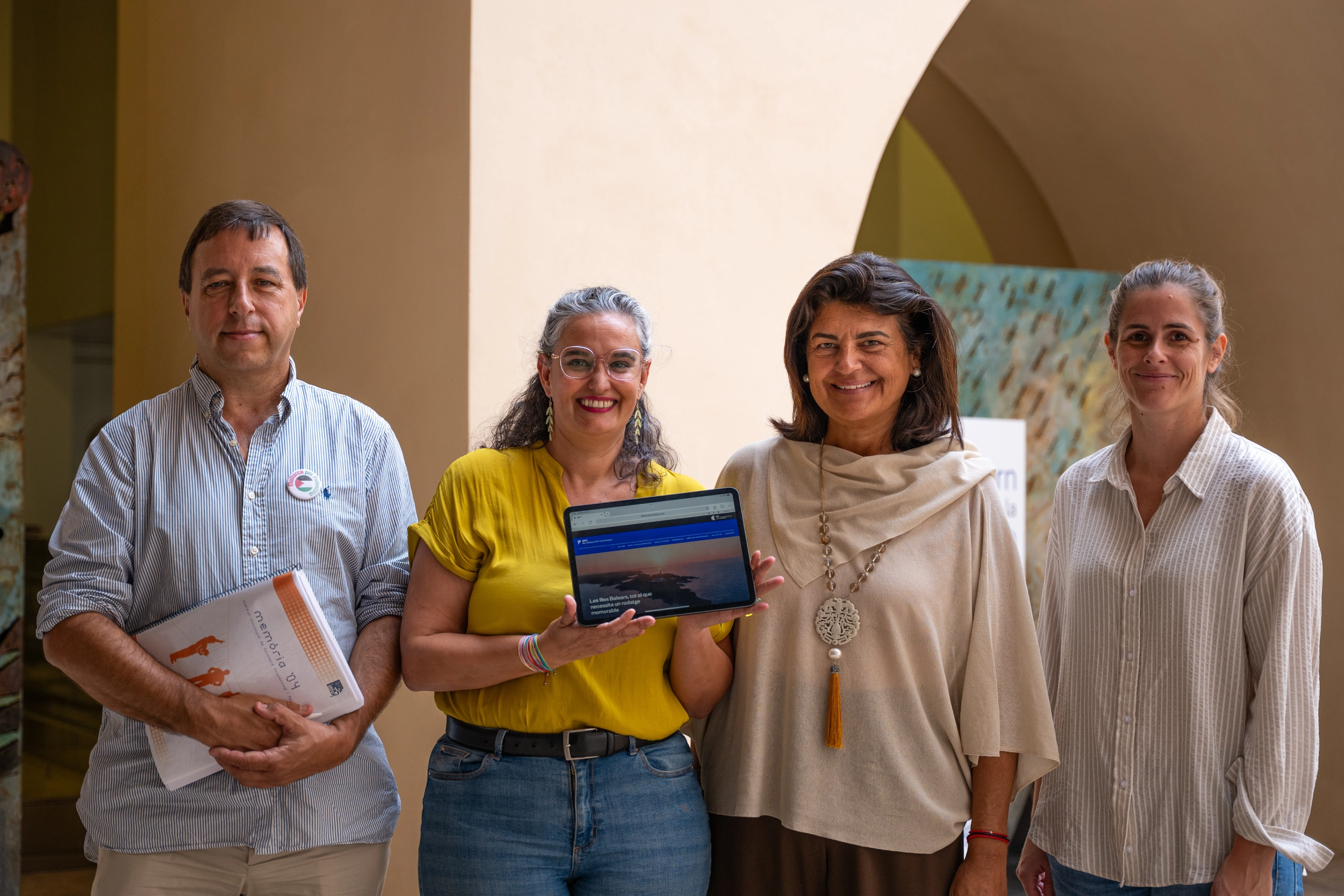 Neix el cor digital de la cultura balear: l’ICIB estrena dues noves plataformes web per donar cobertura als professionals del sector