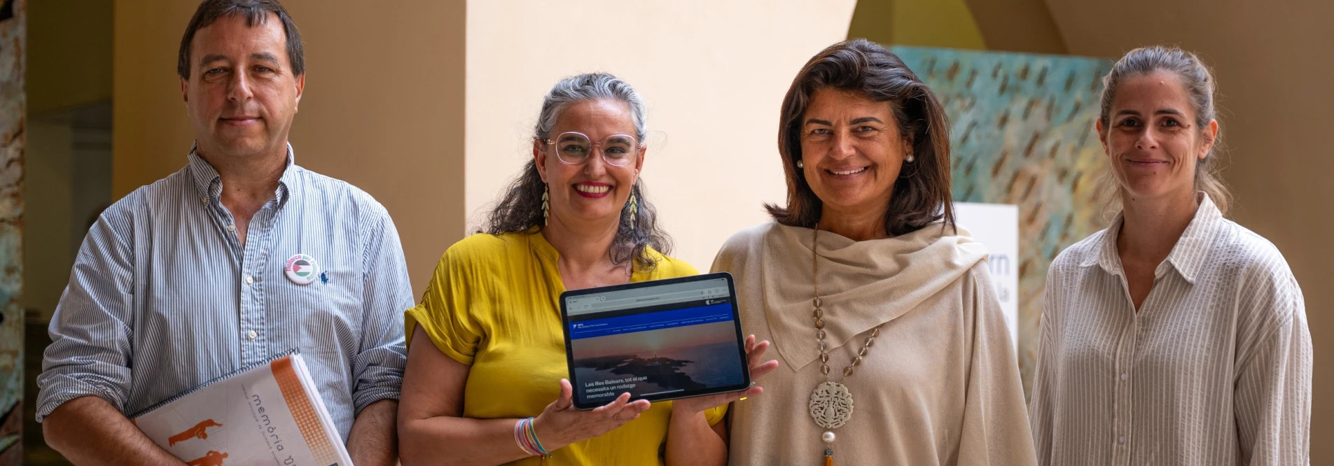 Neix el cor digital de la cultura balear: l’ICIB estrena dues noves plataformes web per donar cobertura als professionals del sector