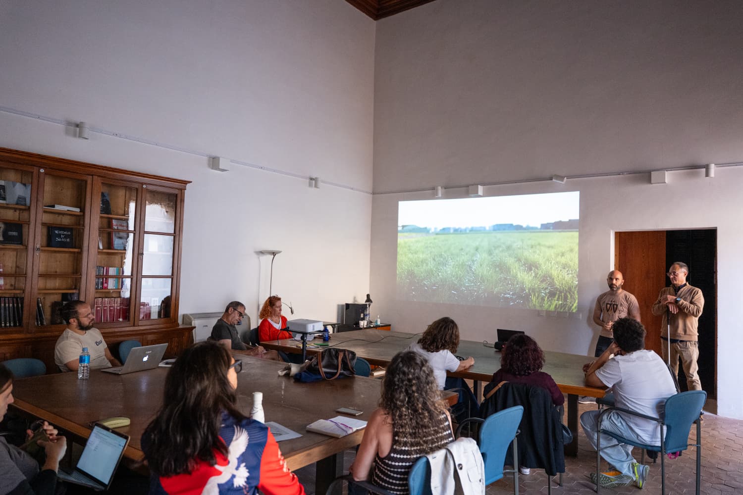 Inaugurat el nou curs del Govern per eliminar les barreres d’accés a la cultura autonòmica