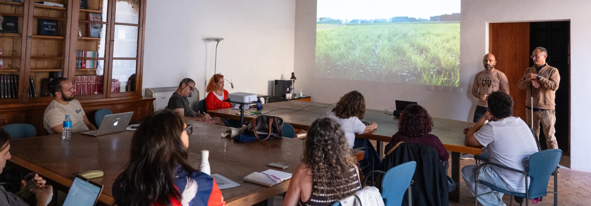 Inaugurat el nou curs del Govern per eliminar les barreres d’accés a la cultura autonòmica