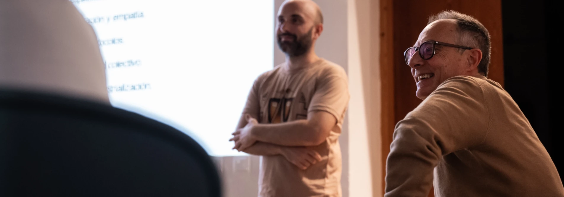 El Govern clausura el programa sobre cultura inclusiva impulsat per l’ICIB