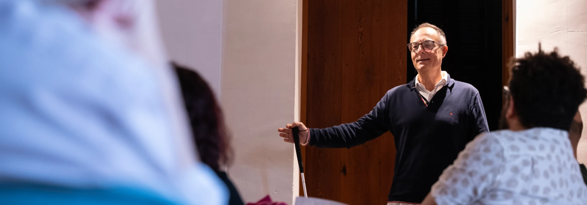 El Govern clausura el programa sobre cultura inclusiva impulsat per l’ICIB