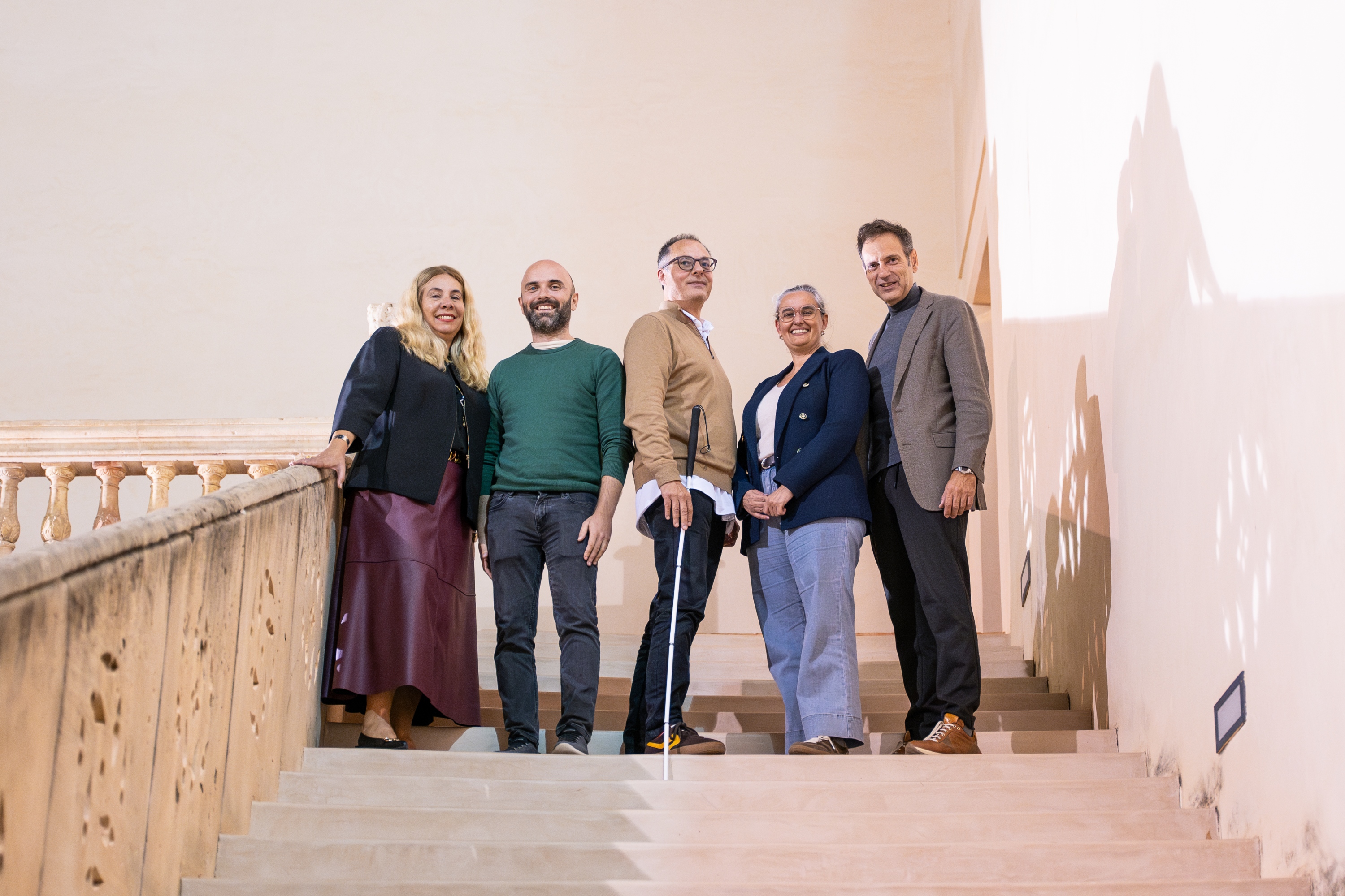 El Govern marca el camí cap a una cultura plenament accessible amb la publicació de la nova guia de l’ICIB