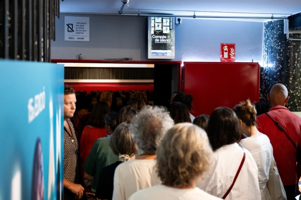 El Govern presenta una nova línia de subvencions amb més de 180.000 euros per donar suport a les sales de cinema de les Illes Balears