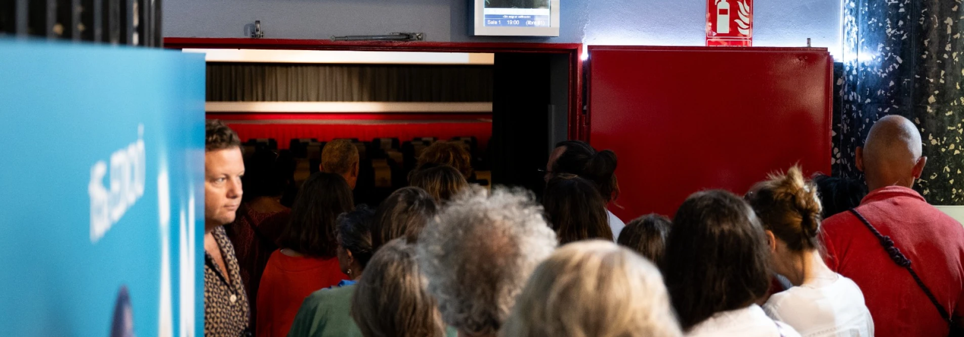 El Govern presenta una nova línia de subvencions amb més de 180.000 euros per donar suport a les sales de cinema de les Illes Balears