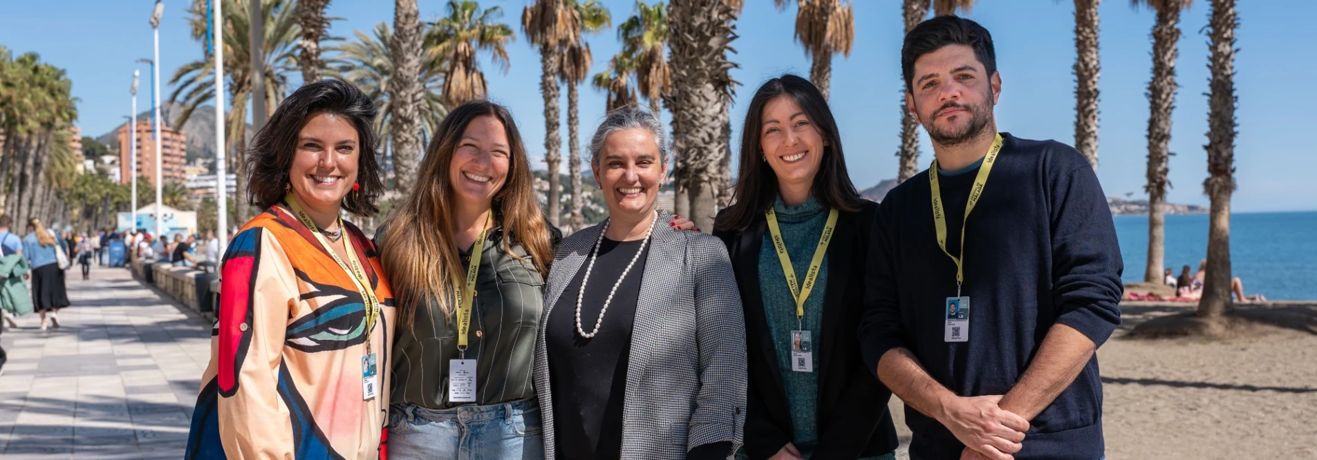 L’ICIB encapçala el nou desplegament industrial de l’audiovisual balear al Festival de Màlaga