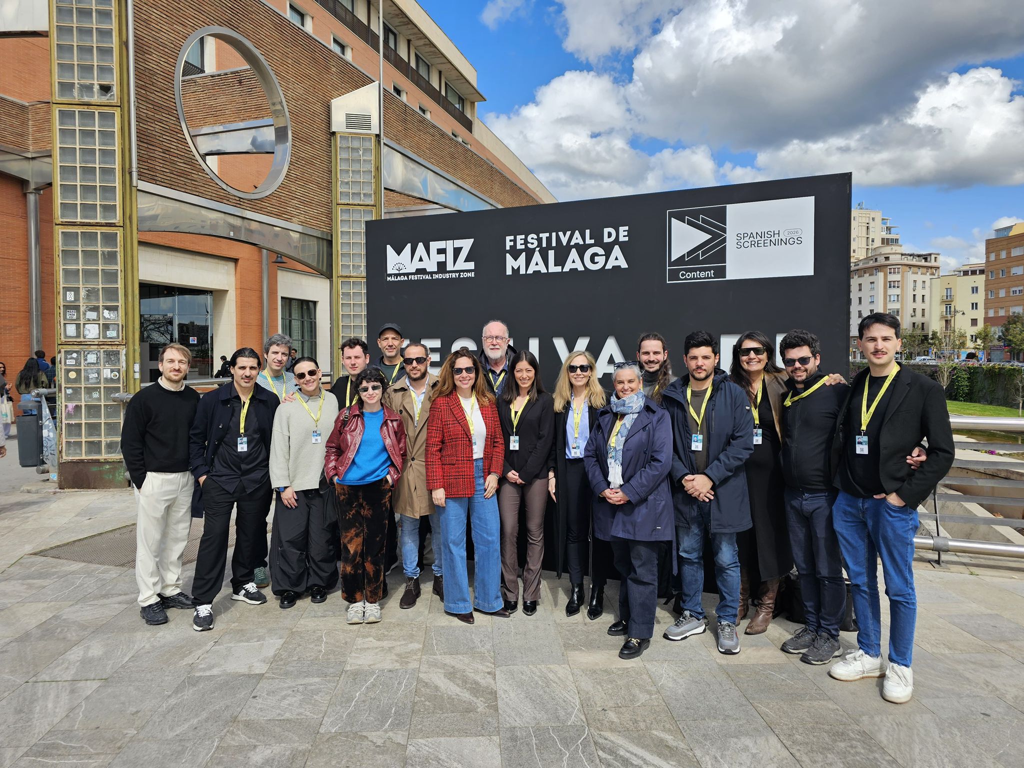 L’ICIB encapçala el nou desplegament industrial de l’audiovisual balear al Festival de Màlaga