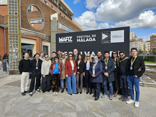 El ICIB lidera el nuevo despliegue industrial del audiovisual balear en el Festival de Málaga