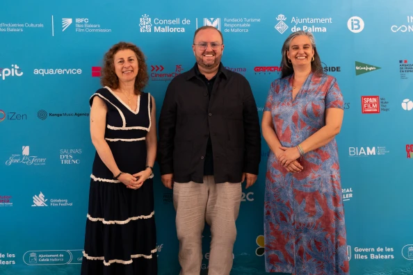 ICIB y Conecta Magaluf Mallorca sitúan las Illes Balears en el foco del debate profesional sobre el futuro de la industria audiovisual