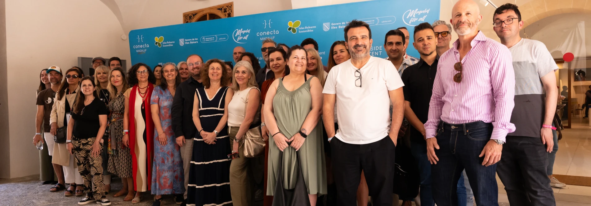 L’ICIB i el Conecta Magaluf Mallorca situen les Illes Balears en el focus del debat professional sobre el futur de la indústria audiovisual
