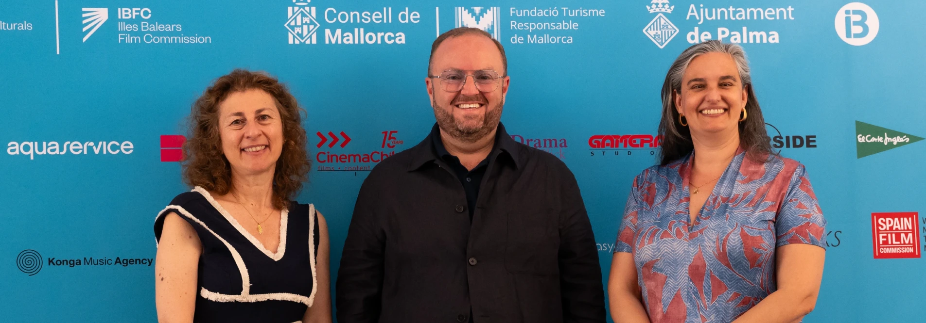 L’ICIB i el Conecta Magaluf Mallorca situen les Illes Balears en el focus del debat professional sobre el futur de la indústria audiovisual