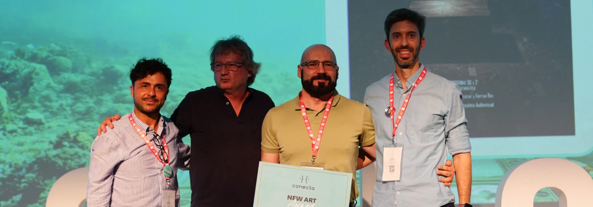Les Illes Balears brillen en l’entrega de premis del Conecta Magaluf Mallorca